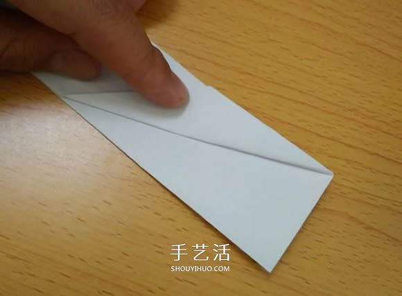 折紙烏篷船的方法圖解教程 -  itrip.net.cn