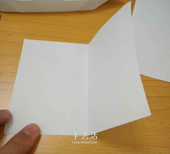 折紙烏篷船的方法圖解教程 -  itrip.net.cn