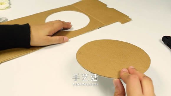 紙粘土和玻璃瓶手工制作童話(huà)小屋 -  itrip.net.cn