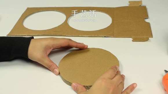 紙粘土和玻璃瓶手工制作童話(huà)小屋 -  itrip.net.cn