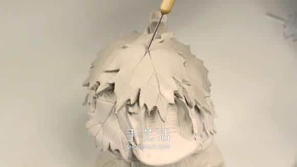 紙粘土和玻璃瓶手工制作童話(huà)小屋 -  itrip.net.cn