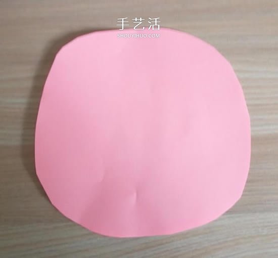簡(jiǎn)單又漂亮紙玫瑰花的做法圖解 -  itrip.net.cn