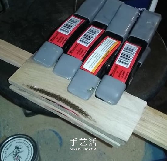 自制送男孩生日禮物-木頭小刀的方法 -  itrip.net.cn
