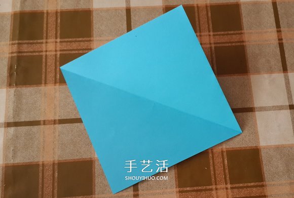 簡單又可愛小兔子的折法圖解 -  itrip.net.cn