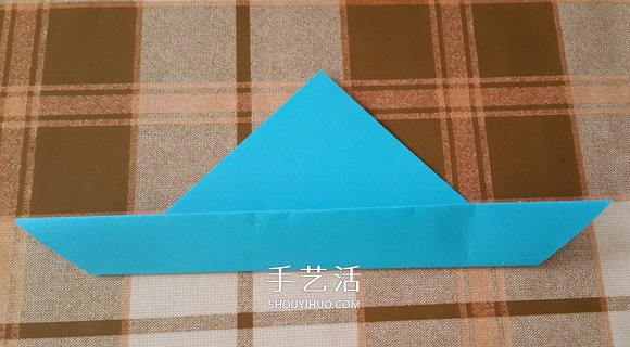 簡單又可愛小兔子的折法圖解 -  itrip.net.cn