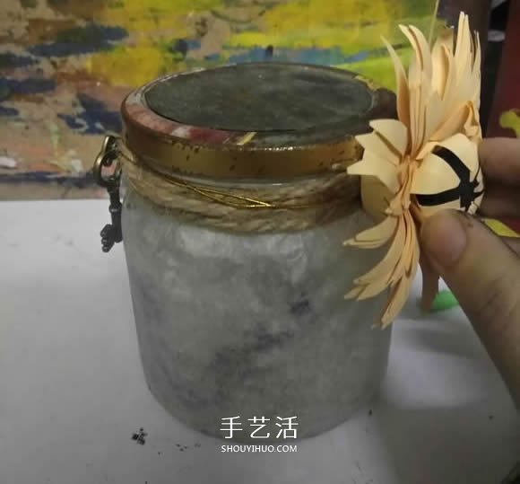 玻璃瓶中的童話-送小女孩的生日禮物DIY -  itrip.net.cn