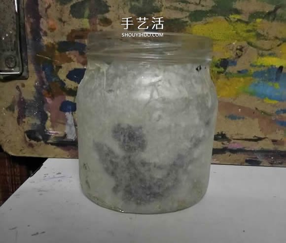 玻璃瓶中的童話-送小女孩的生日禮物DIY -  itrip.net.cn