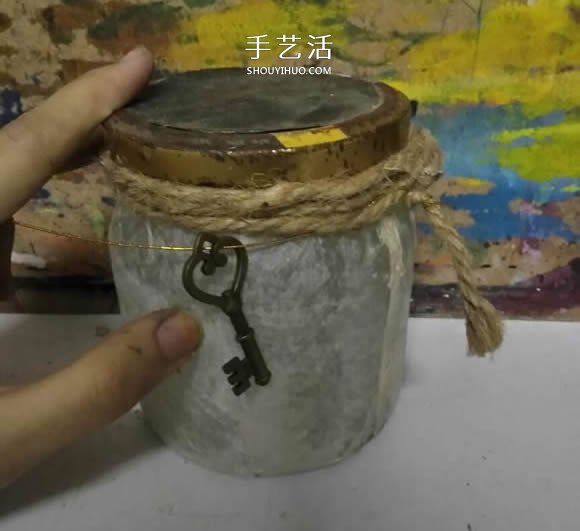 玻璃瓶中的童話-送小女孩的生日禮物DIY -  itrip.net.cn