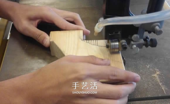 用木頭DIY制作兒童滑板車(chē)的方法教程 -  itrip.net.cn