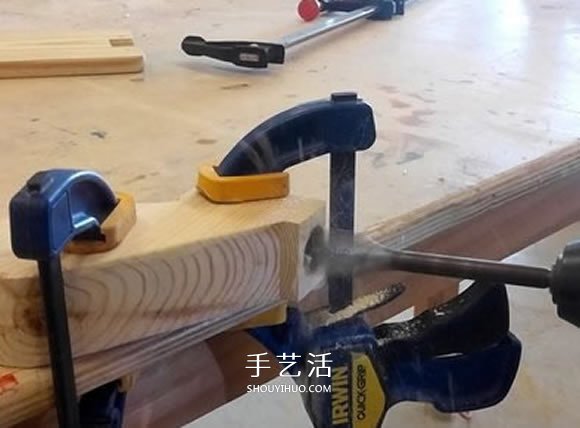 用木頭DIY制作兒童滑板車(chē)的方法教程 -  itrip.net.cn
