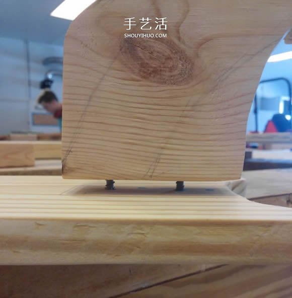 用木頭DIY制作兒童滑板車(chē)的方法教程 -  itrip.net.cn