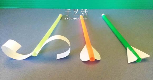 自制擠瓶火箭的制作方法圖解教程 -  itrip.net.cn