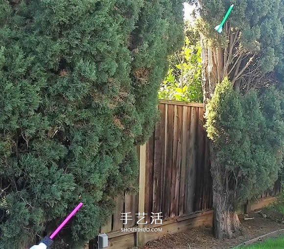 自制擠瓶火箭的制作方法圖解教程 -  itrip.net.cn