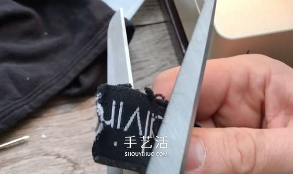 內(nèi)衣松緊帶制作蘋果手表表帶的教程 -  itrip.net.cn