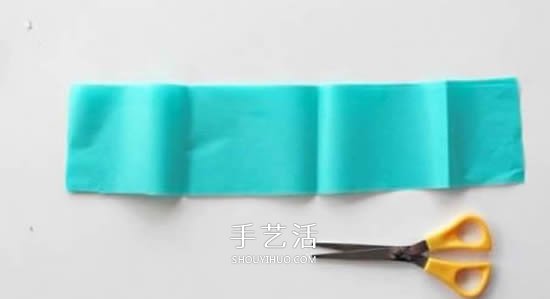 簡單的絹紙花手工制作圖解教程 -  itrip.net.cn