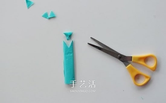 簡單的絹紙花手工制作圖解教程 -  itrip.net.cn
