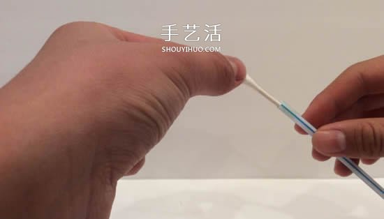 自制迷你回形針弓的方法圖解教程 -  itrip.net.cn