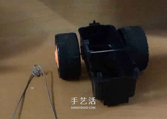 自制風(fēng)力驅(qū)動(dòng)玩具車的制作教程 -  itrip.net.cn