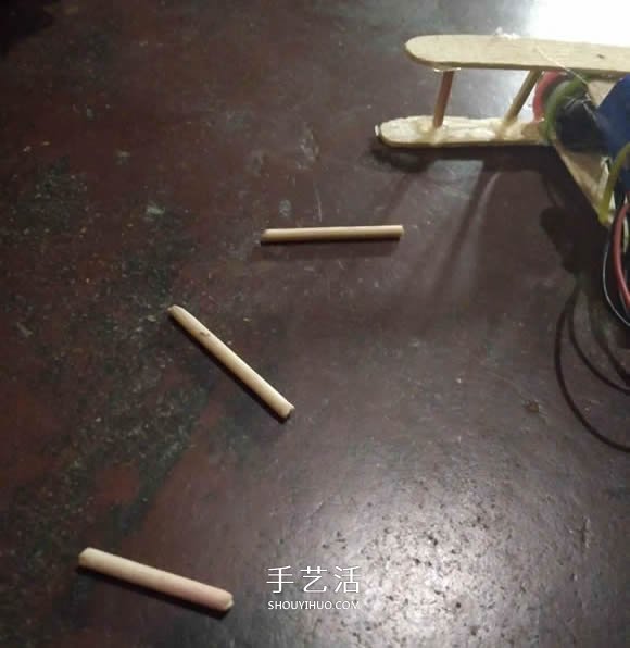 自制電動(dòng)玩具飛機(jī)的方法教程 -  itrip.net.cn