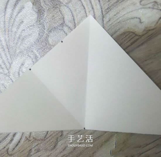 剪紙櫻花的折法和剪紙圖案 -  itrip.net.cn