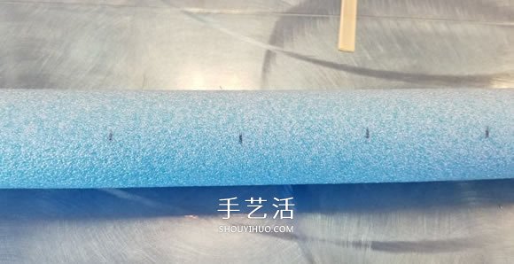 幼兒手工自制彈射玩具的方法教程 -  itrip.net.cn