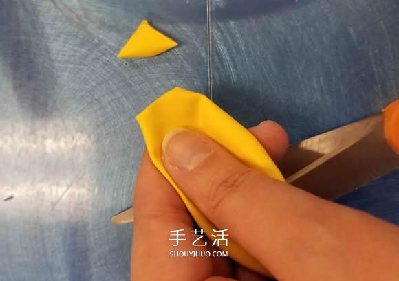 幼兒手工自制彈射玩具的方法教程 -  itrip.net.cn