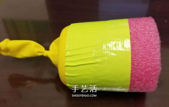 幼兒手工自制彈射玩具的方法教程 -  itrip.net.cn