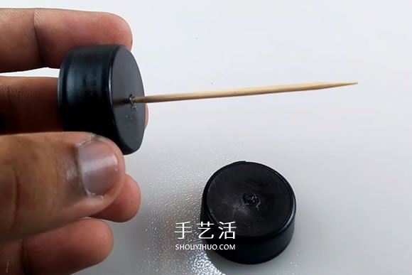 舊鼠標(biāo)手工制作電動(dòng)玩具車的教程 -  itrip.net.cn