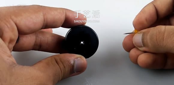 舊鼠標(biāo)手工制作電動(dòng)玩具車的教程 -  itrip.net.cn