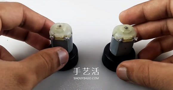 舊鼠標(biāo)手工制作電動(dòng)玩具車的教程 -  itrip.net.cn