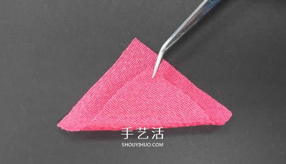 和風(fēng)花朵發(fā)梳的制作教程圖解 -  itrip.net.cn