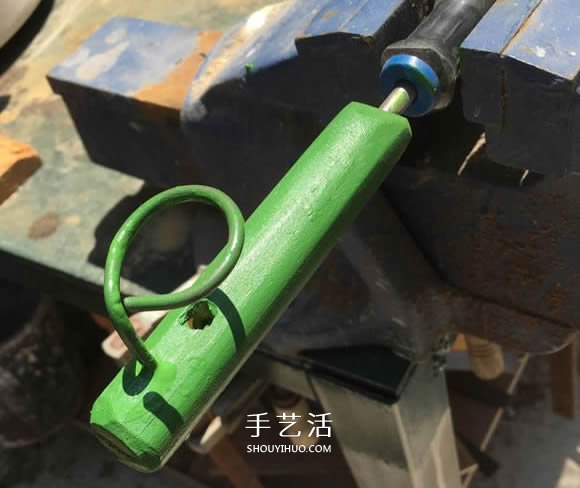 自制浮動(dòng)乒乓球玩具的方法圖解教程 -  itrip.net.cn