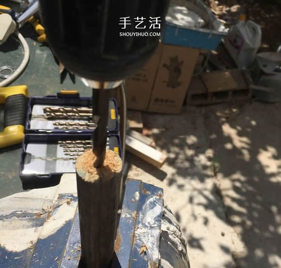 自制浮動(dòng)乒乓球玩具的方法圖解教程 -  itrip.net.cn