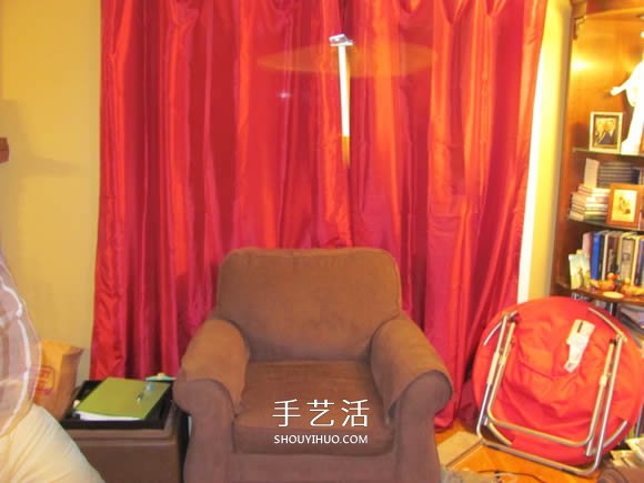 泡沫板手工制作竹蜻蜓玩具圖解教程 -  itrip.net.cn