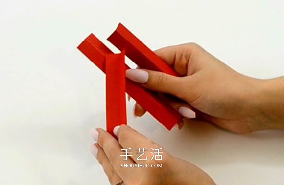 自制圣誕樹爆炸盒的方法詳細步驟圖解 -  itrip.net.cn
