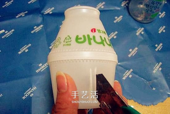 塑料瓶手工制作卡通小豬存錢罐 -  itrip.net.cn