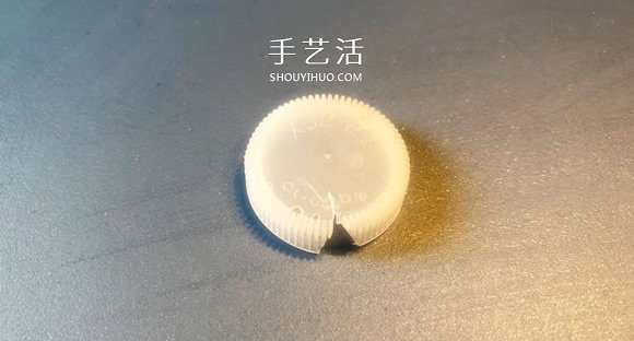 啤酒瓶蓋手工制作馬卡龍飾品圖解教程 -  itrip.net.cn