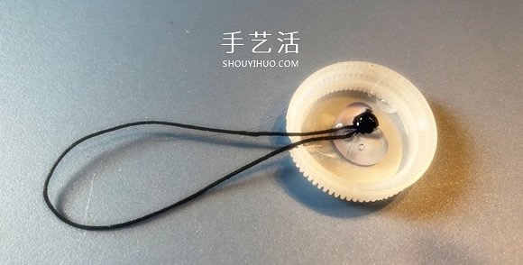 啤酒瓶蓋手工制作馬卡龍飾品圖解教程 -  itrip.net.cn