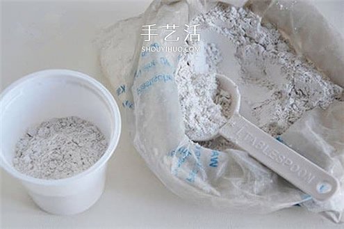 自制松果圣誕樹裝飾品的方法教程 -  itrip.net.cn