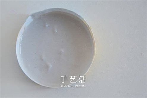 自制松果圣誕樹裝飾品的方法教程 -  itrip.net.cn