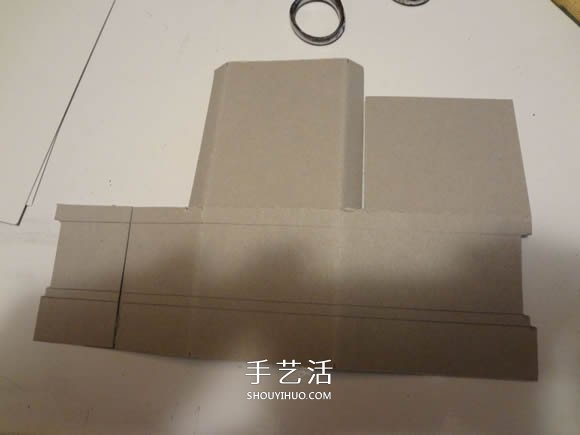 自制電動(dòng)馬達(dá)火車頭的方法圖解教程 -  itrip.net.cn