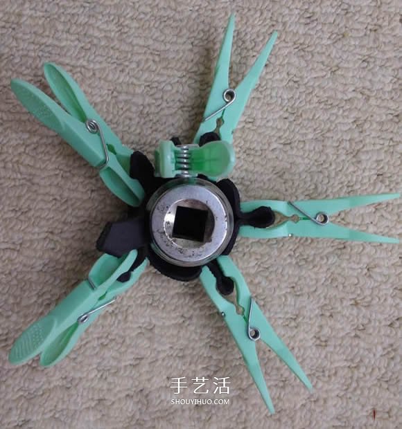 皮革手工制作樹(shù)葉碗的做法圖解 -  itrip.net.cn