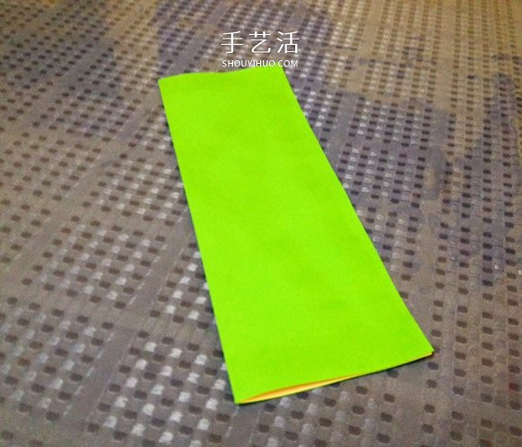 簡單折紙青蛙的詳細(xì)步驟圖解 -  itrip.net.cn