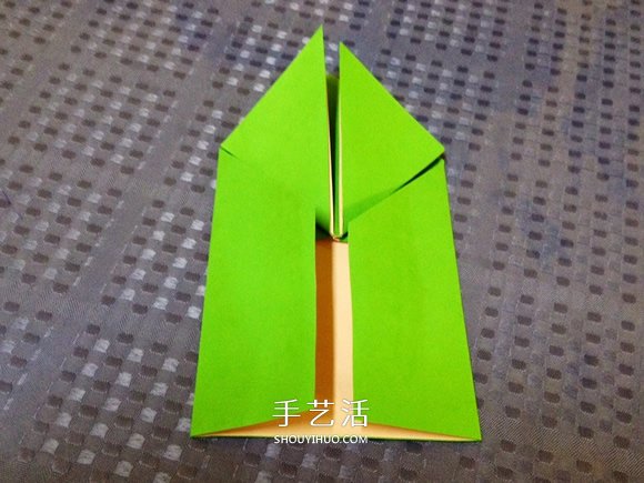 簡單折紙青蛙的詳細(xì)步驟圖解 -  itrip.net.cn