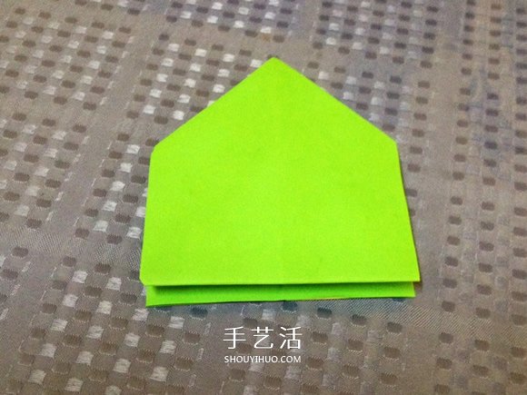簡單折紙青蛙的詳細(xì)步驟圖解 -  itrip.net.cn