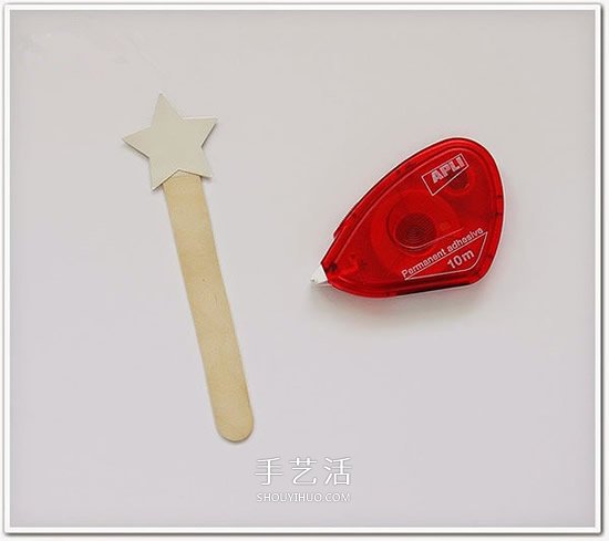 幼兒園手工制作吸管圣誕樹(shù)的做法 -  itrip.net.cn
