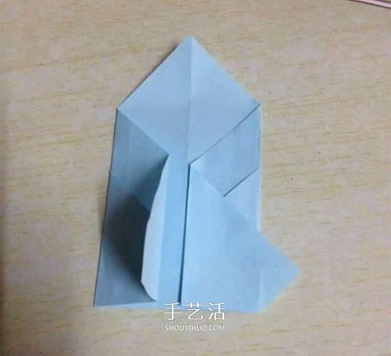 兒童手工折紙企鵝的簡(jiǎn)單方法圖解 -  itrip.net.cn