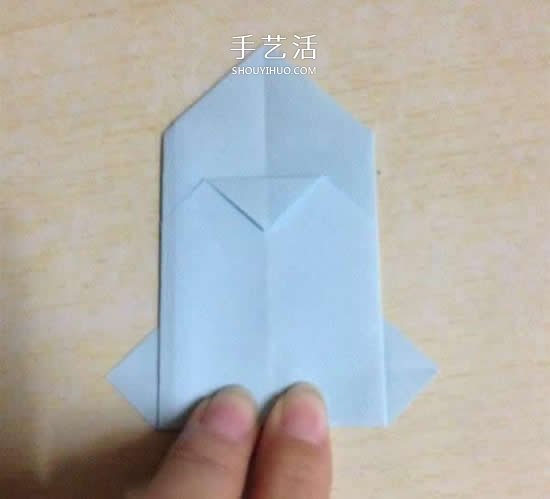 兒童手工折紙企鵝的簡(jiǎn)單方法圖解 -  itrip.net.cn