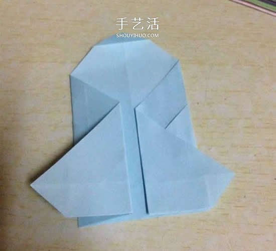 兒童手工折紙企鵝的簡(jiǎn)單方法圖解 -  itrip.net.cn