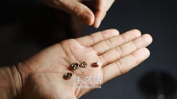 自制簡約風(fēng)格男士皮革名片盒的方法 -  itrip.net.cn